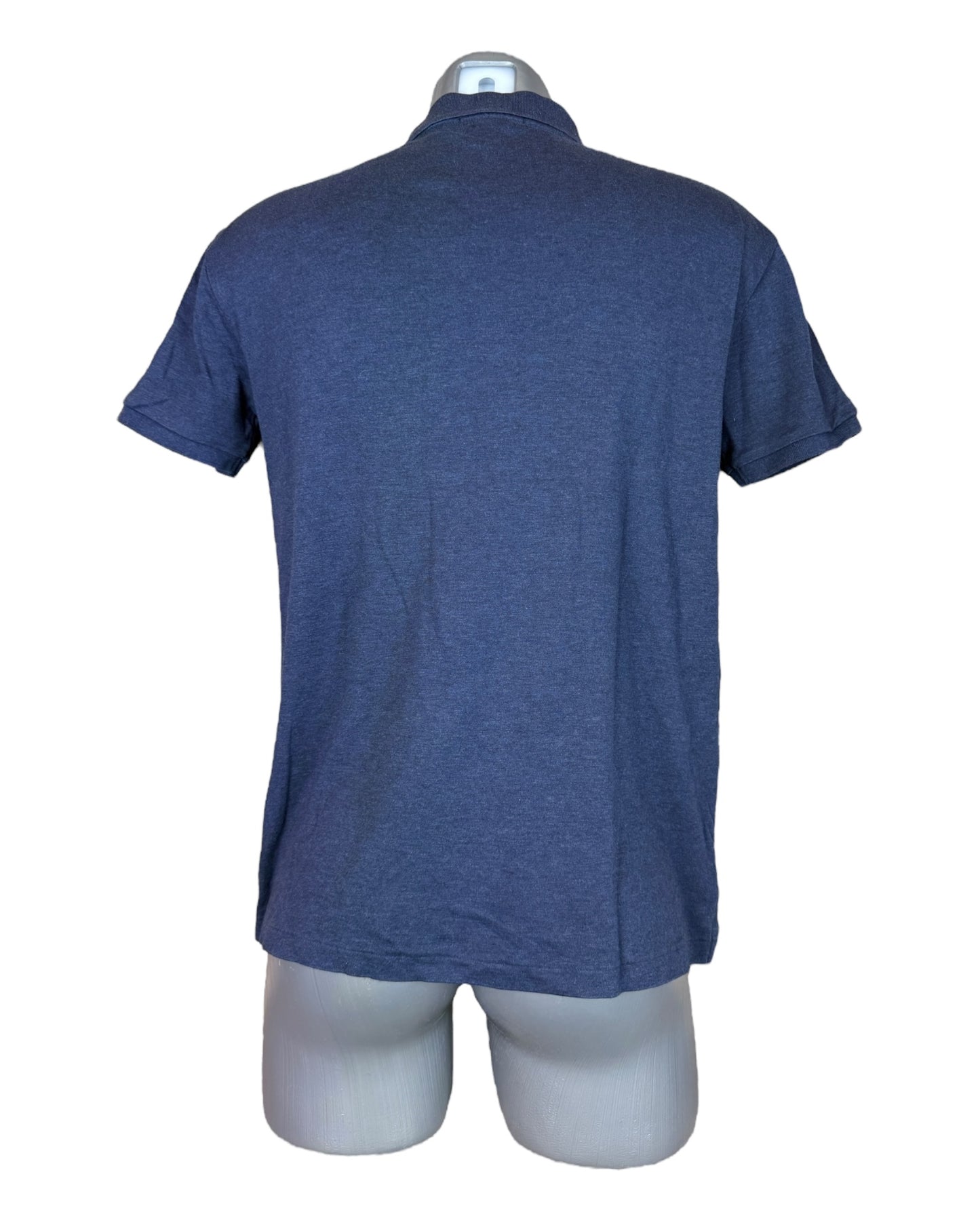 Polo Ralph Lauren Poloshirt marineblau Größe M