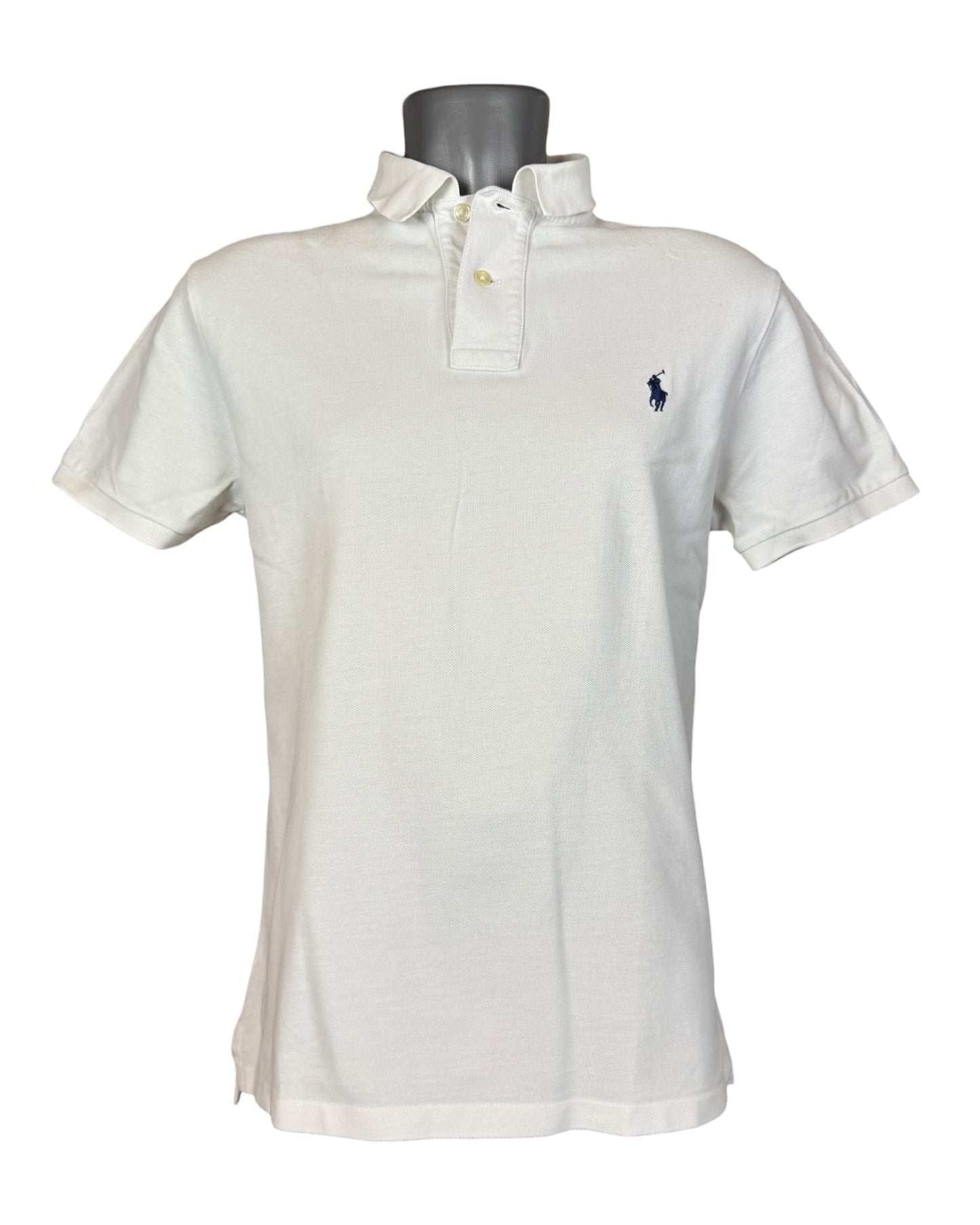 Polo Ralph Lauren Poloshirt weiß Größe M