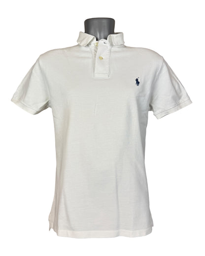 Polo Ralph Lauren Poloshirt weiß Größe M