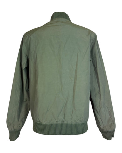 Lyle and Scott Bomberjacke khaki Größe M