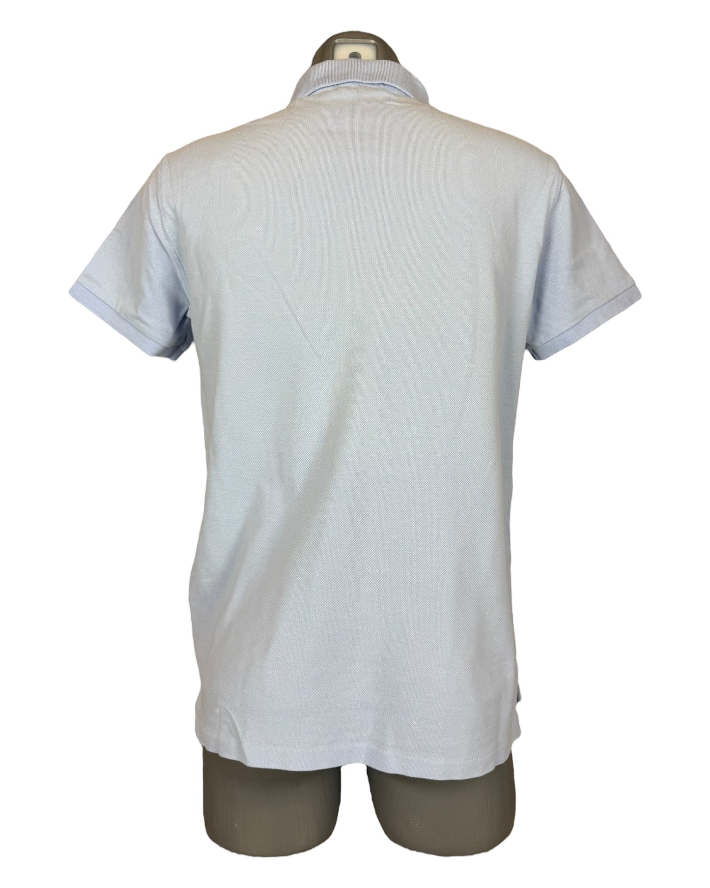 Polo Ralph Lauren Poloshirt hellblau Größe M