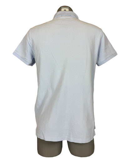Polo Ralph Lauren Poloshirt hellblau Größe M