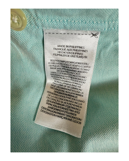 Polo Ralph Lauren Oxfordhemd türkis Größe M