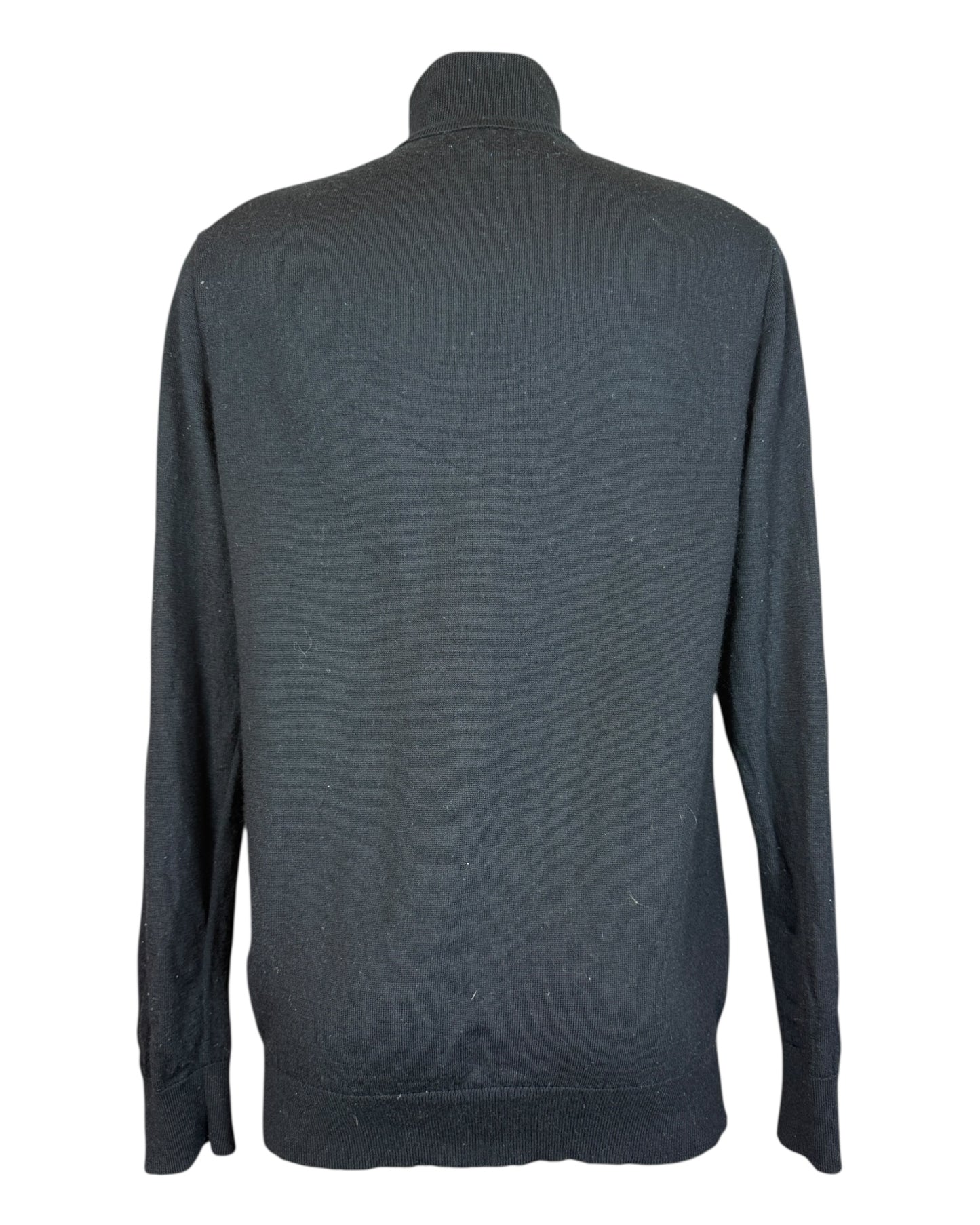 Polo Ralph Lauren Rollkragenpullover schwarz Größe M