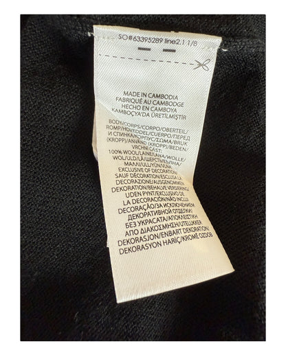 Polo Ralph Lauren Pullover schwarz Größe XL