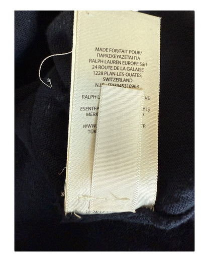 Polo Ralph Lauren Pullover marineblau Größe M
