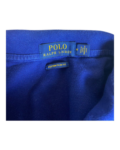 Polo Ralph Lauren Poloshirt royalblau Größe M