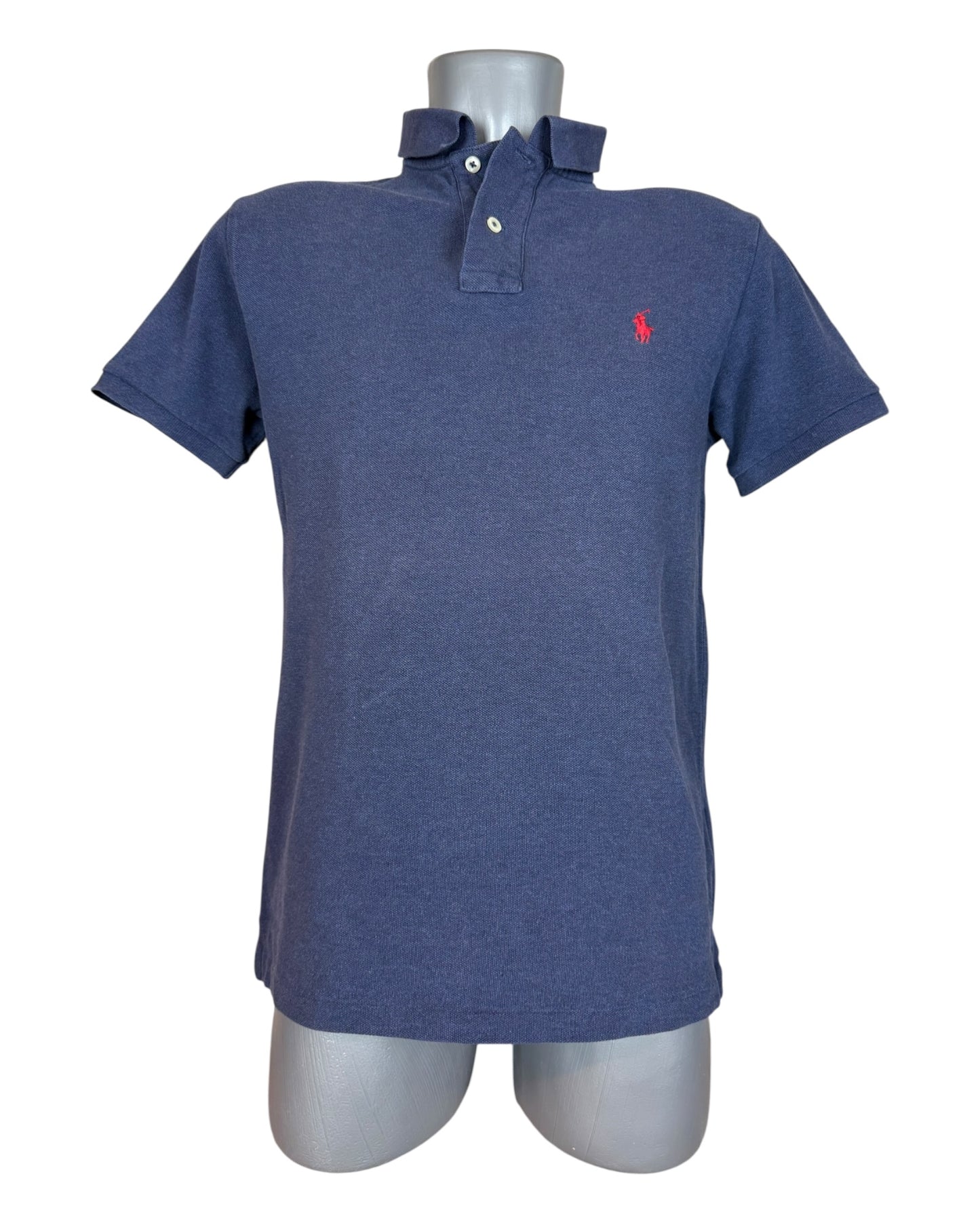 Polo Ralph Lauren Poloshirt marineblau Größe M