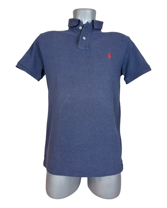Polo Ralph Lauren Poloshirt marineblau Größe M