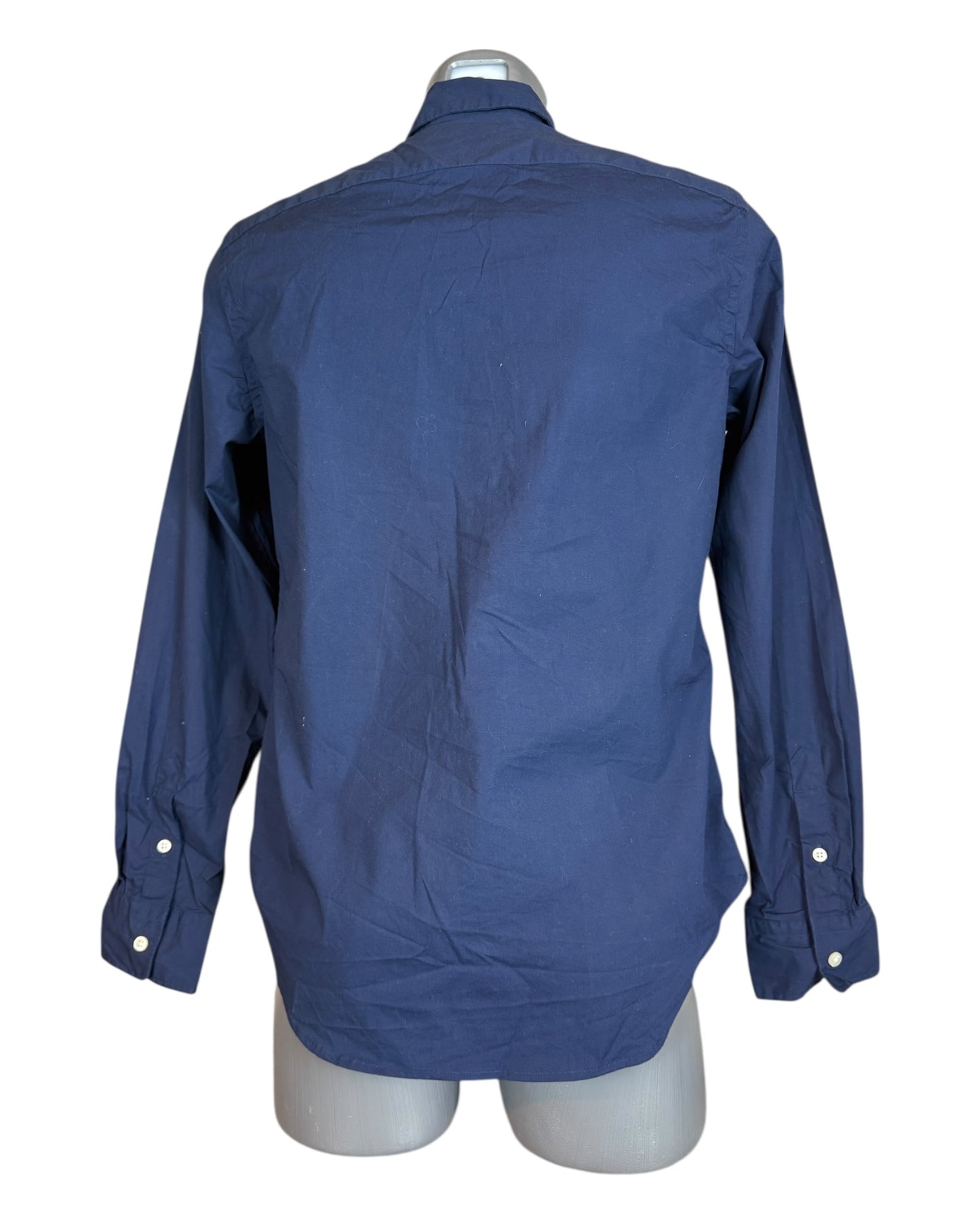 Polo Ralph Lauren Bluse marineblau Größe M