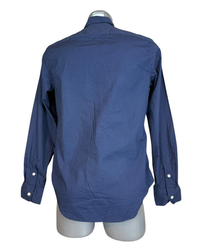 Polo Ralph Lauren Bluse marineblau Größe M