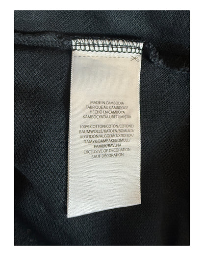 Polo Ralph Lauren Poloshirt schwarz Größe M