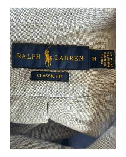 Polo Ralph Lauren Oxfordhemd hellblau Größe M