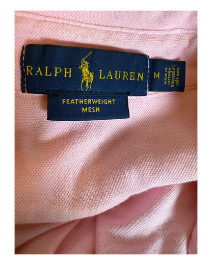 Polo Ralph Lauren Hemd rosa Größe M