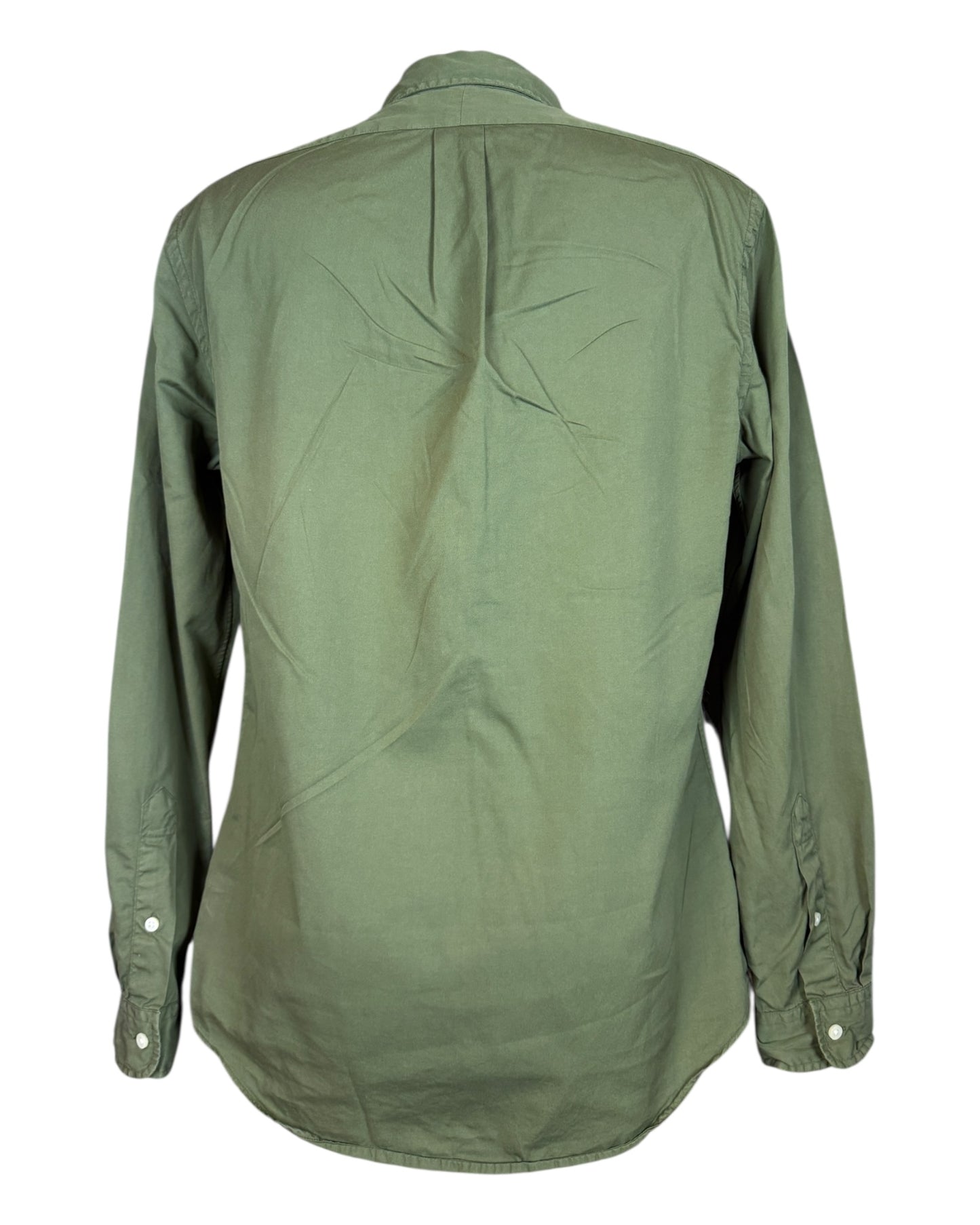 Polo Ralph Lauren Hemd khaki Größe M