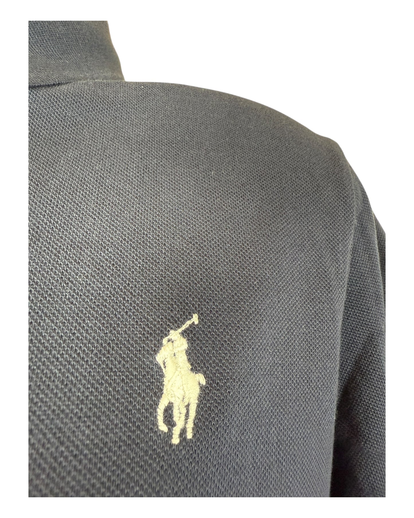 Polo Ralph Lauren Poloshirt marineblau Größe L