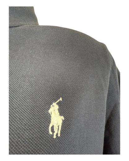 Polo Ralph Lauren Poloshirt marineblau Größe L