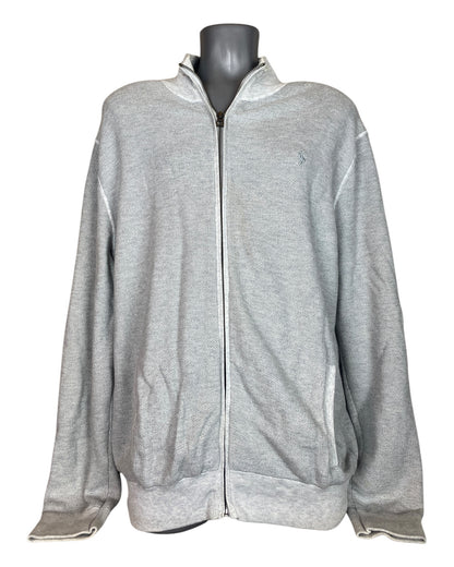Polo Ralph Lauren Strickjacke grau Größe L