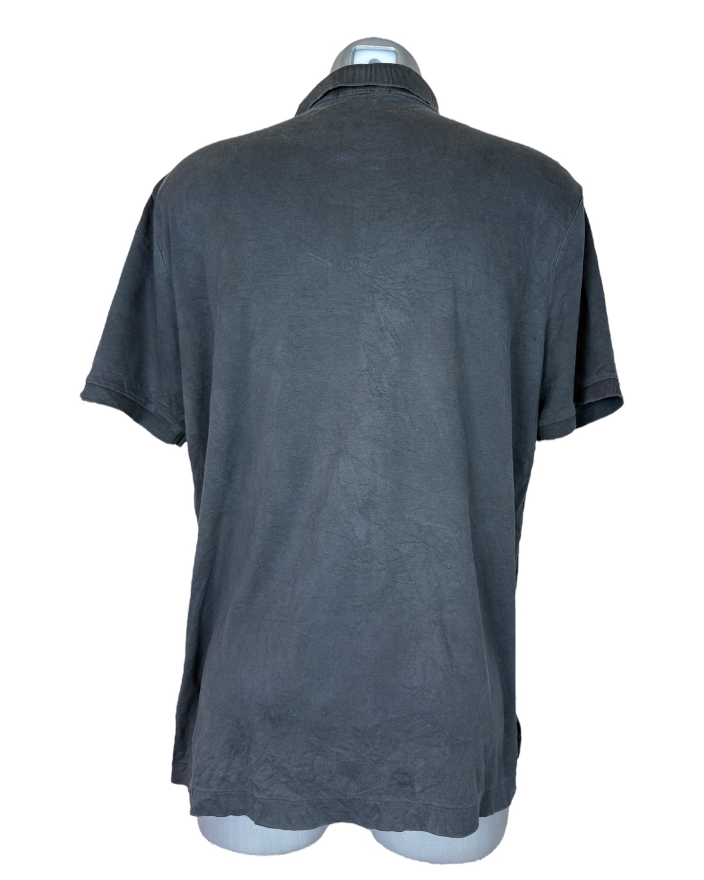 Polo Ralph Lauren Poloshirt schwarz Größe L