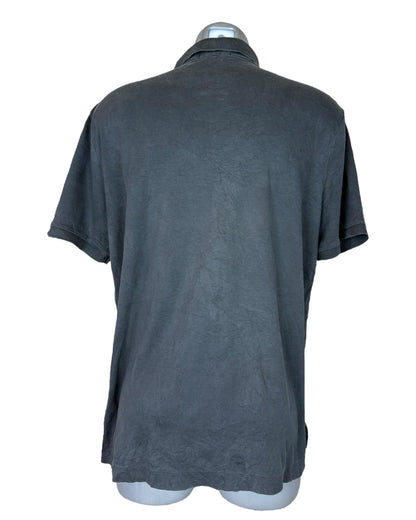 Polo Ralph Lauren Poloshirt schwarz Größe L