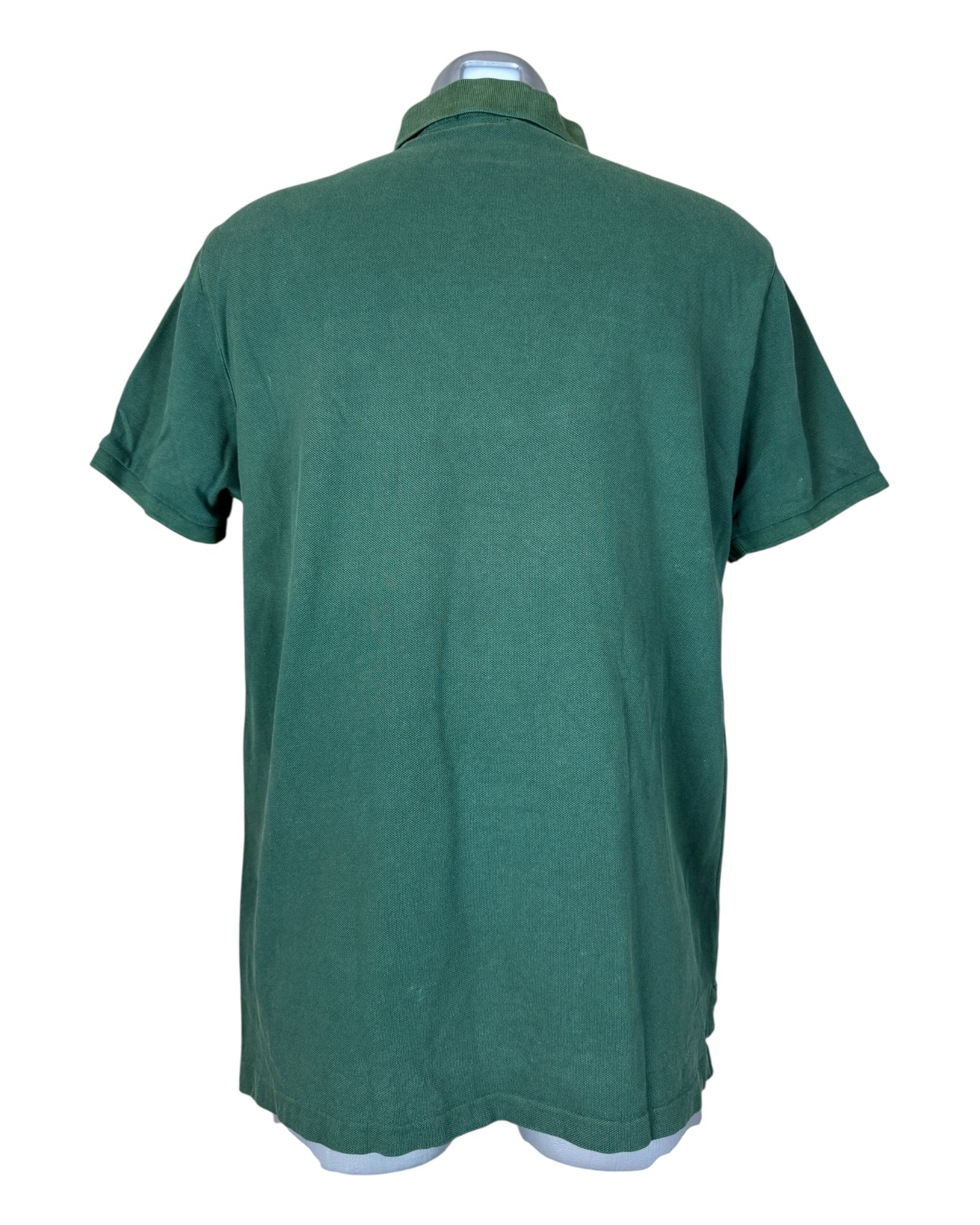 Polo Ralph Lauren Poloshirt grün Größe L