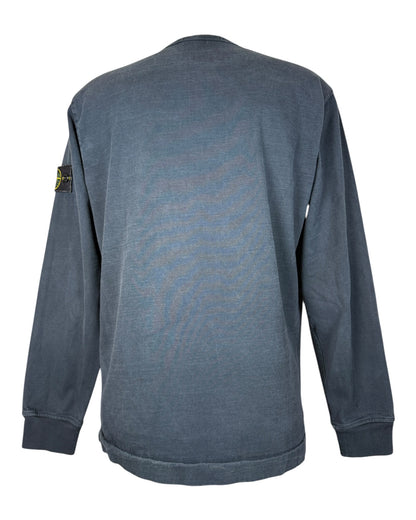 Stone Island Pullover schwarz Größe M