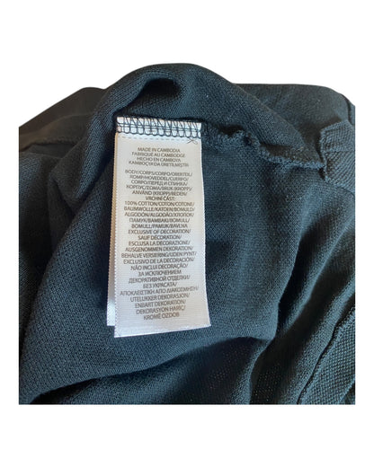 Polo Ralph Lauren Poloshirt schwarz Größe L