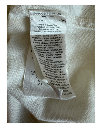 Polo Ralph Lauren Hemd weiß Größe M