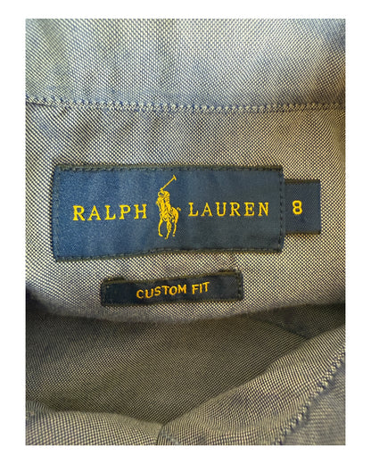 Polo Ralph Lauren Bluse hellblau Größe M