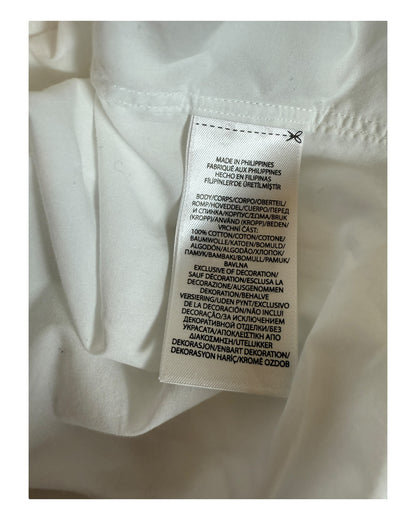 Polo Ralph Lauren Hemd weiß Größe M