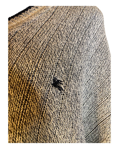 Burberry Pullover grau Größe XL