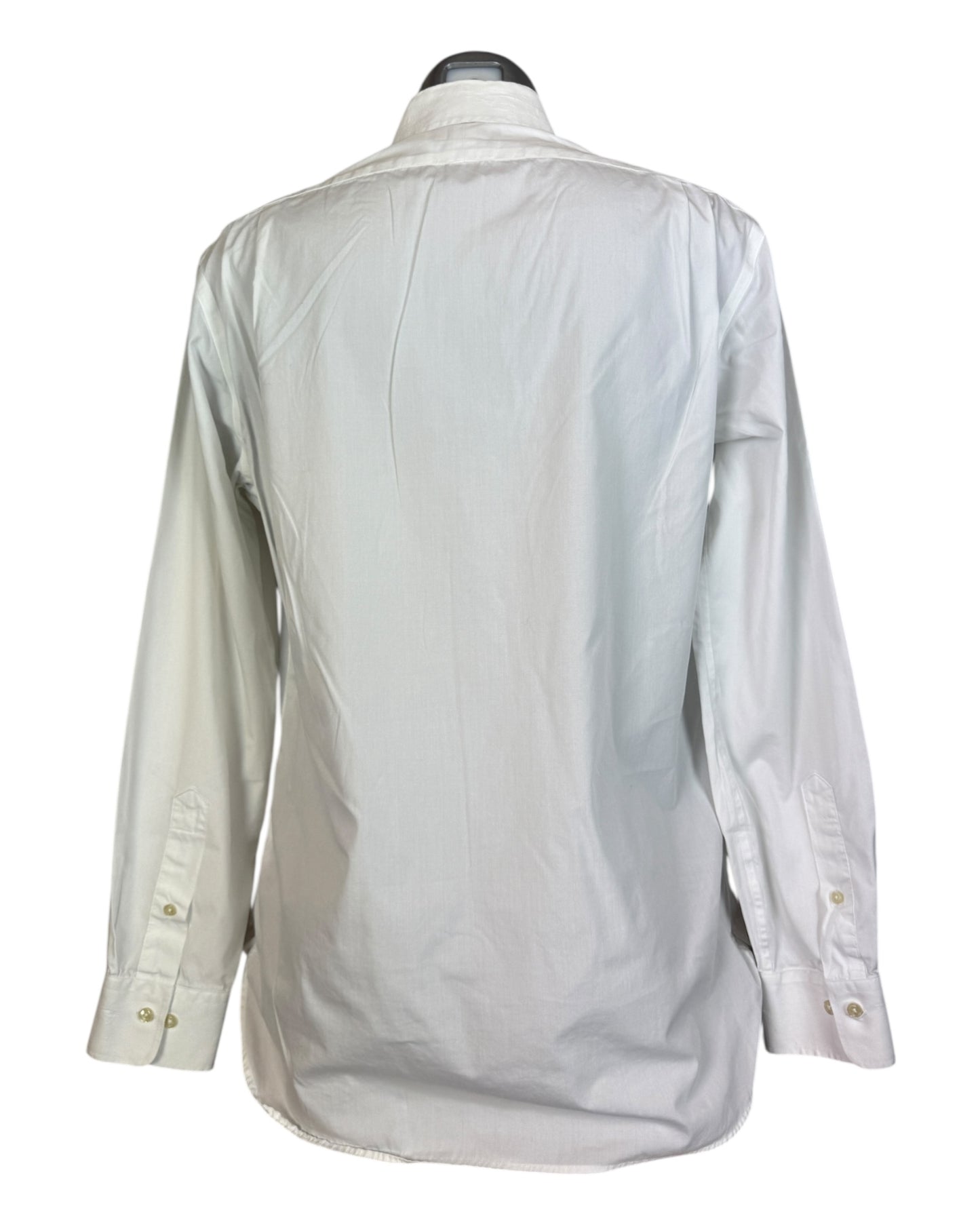 Polo Ralph Lauren Hemd weiß Größe M