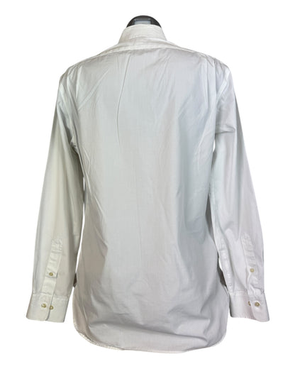 Polo Ralph Lauren Hemd weiß Größe M