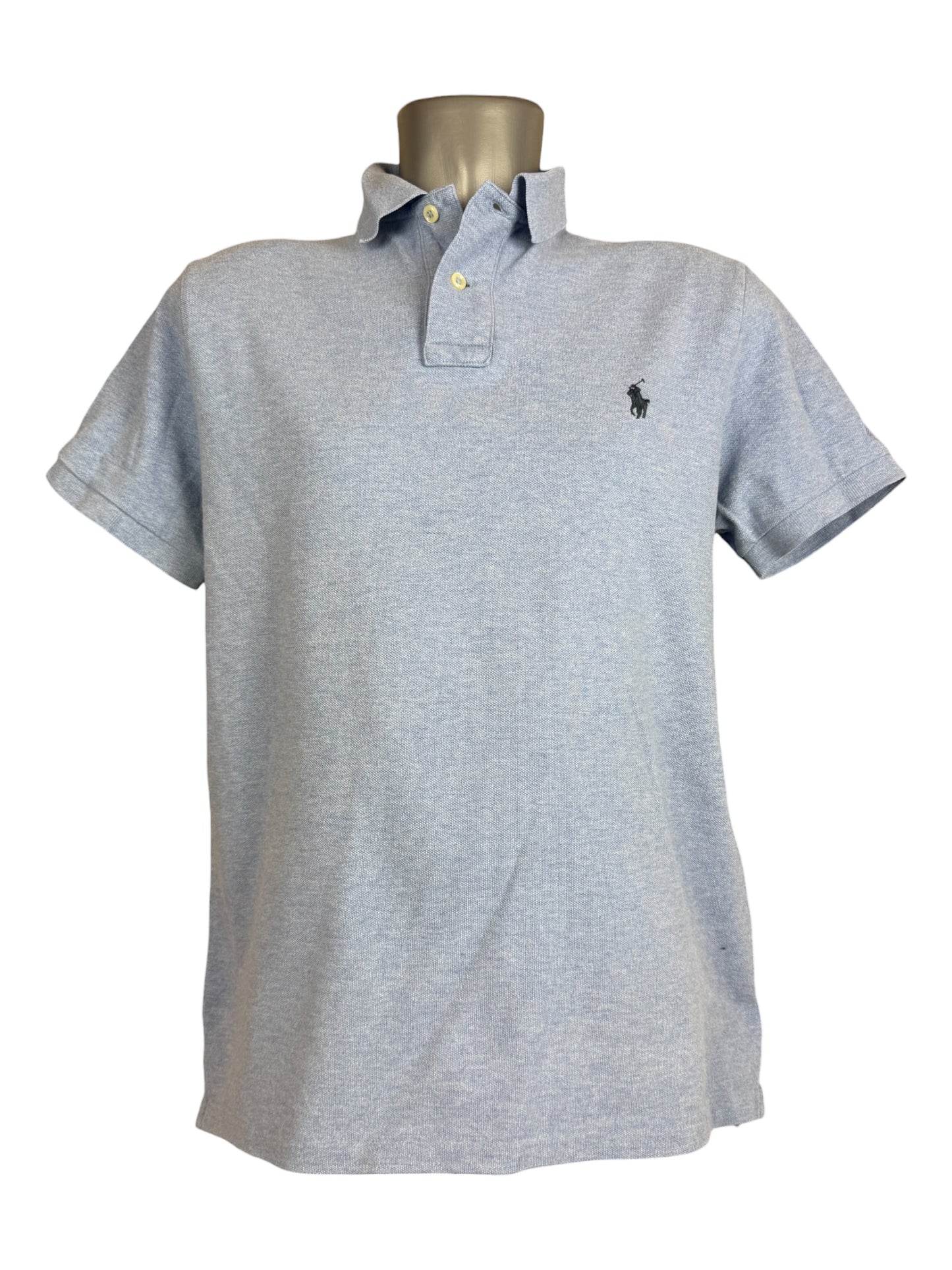 Polo Ralph Lauren Poloshirt hellblau Größe M