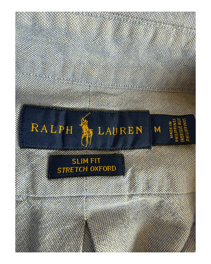 Polo Ralph Lauren Oxfordhemd hellblau Größe M