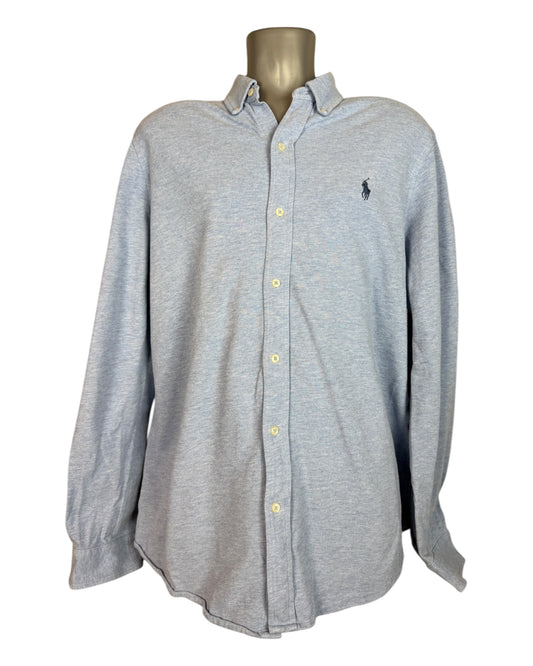 Polo Ralph Lauren Hemd hellblau Größe L