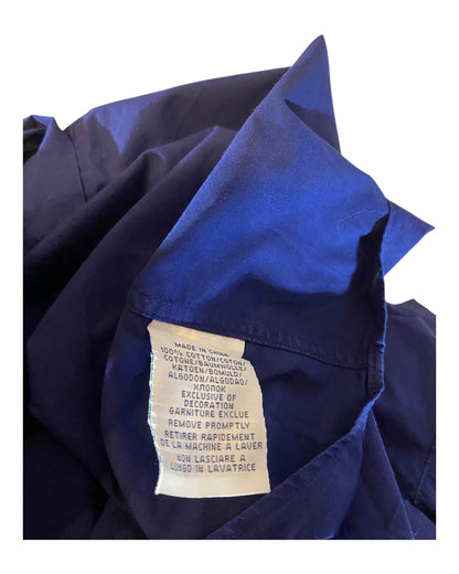 Polo Ralph Lauren Hemd royalblau Größe M