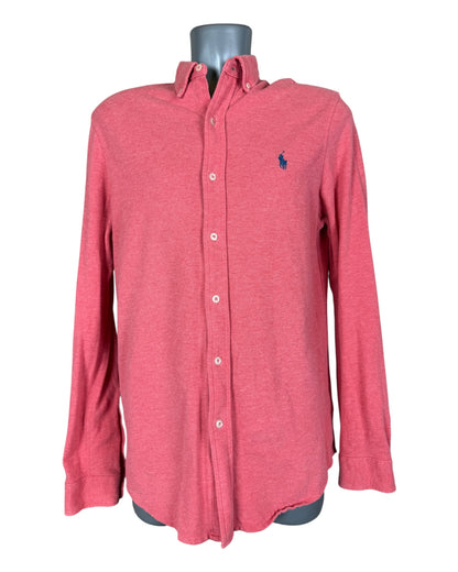 Polo Ralph Lauren Hemd rot Größe M