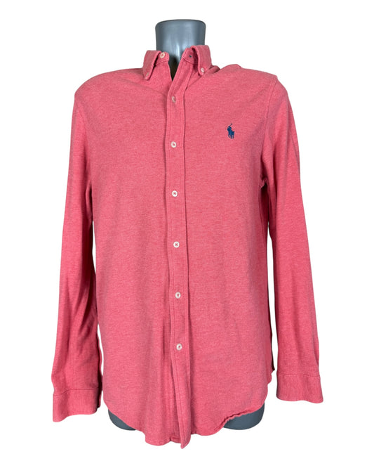 Polo Ralph Lauren Hemd rot Größe M