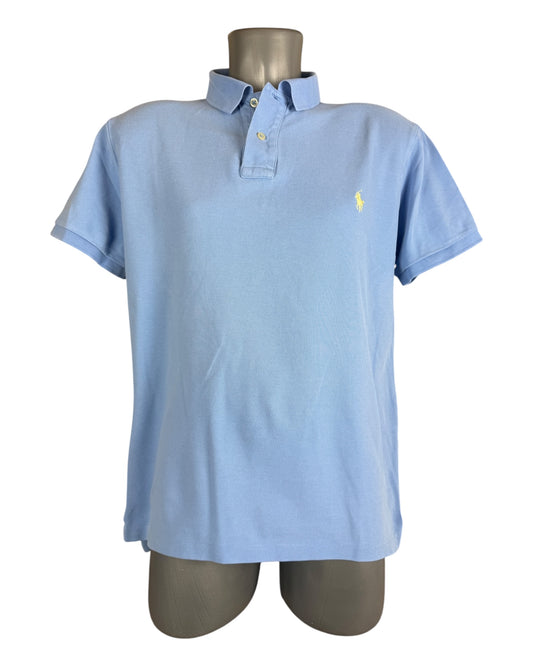 Polo Ralph Lauren Poloshirt hellblau Größe L