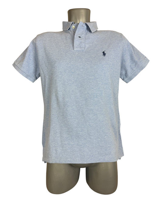 Polo Ralph Lauren Poloshirt hellblau Größe M