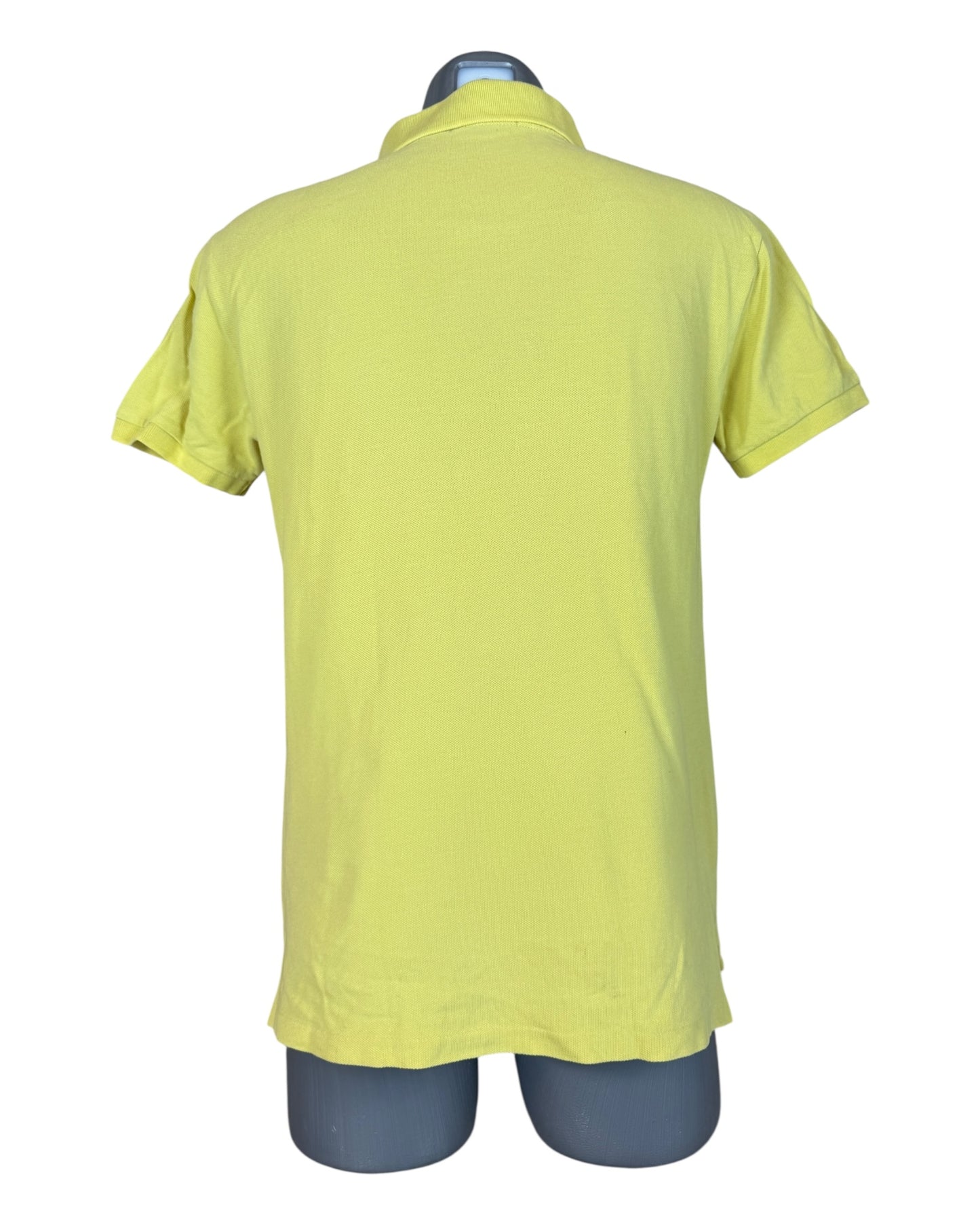 Polo Ralph Lauren Poloshirt gelb Größe M