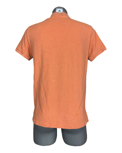 Polo Ralph Lauren Poloshirt orange Größe M