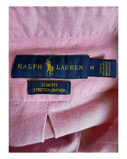 Polo Ralph Lauren Oxfordhemd rosa Größe M