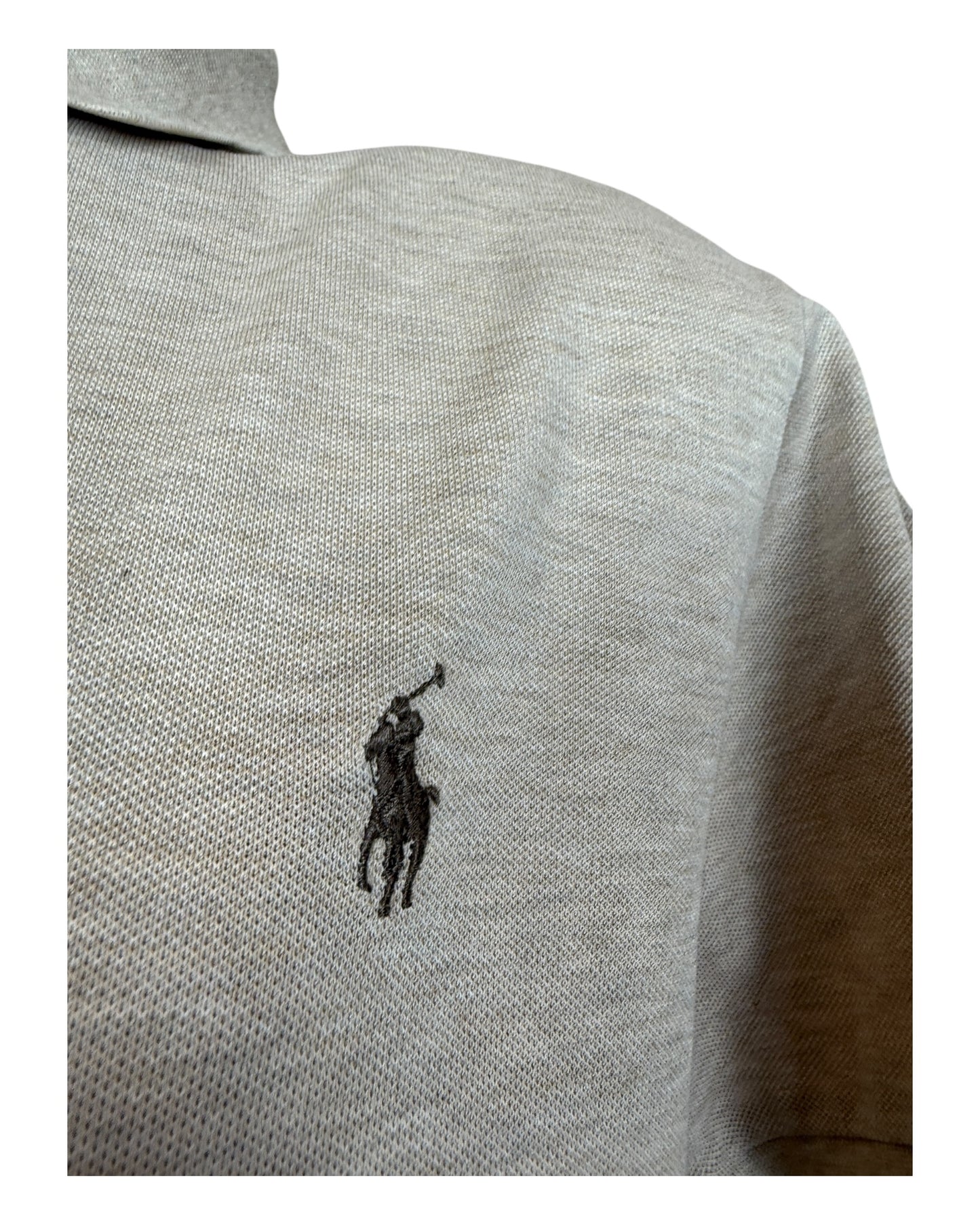 Polo Ralph Lauren Poloshirt beige Größe L