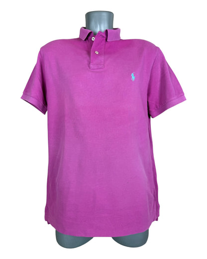 Polo Ralph Lauren Poloshirt pink Größe L