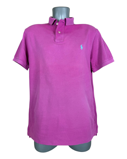 Polo Ralph Lauren Poloshirt pink Größe L
