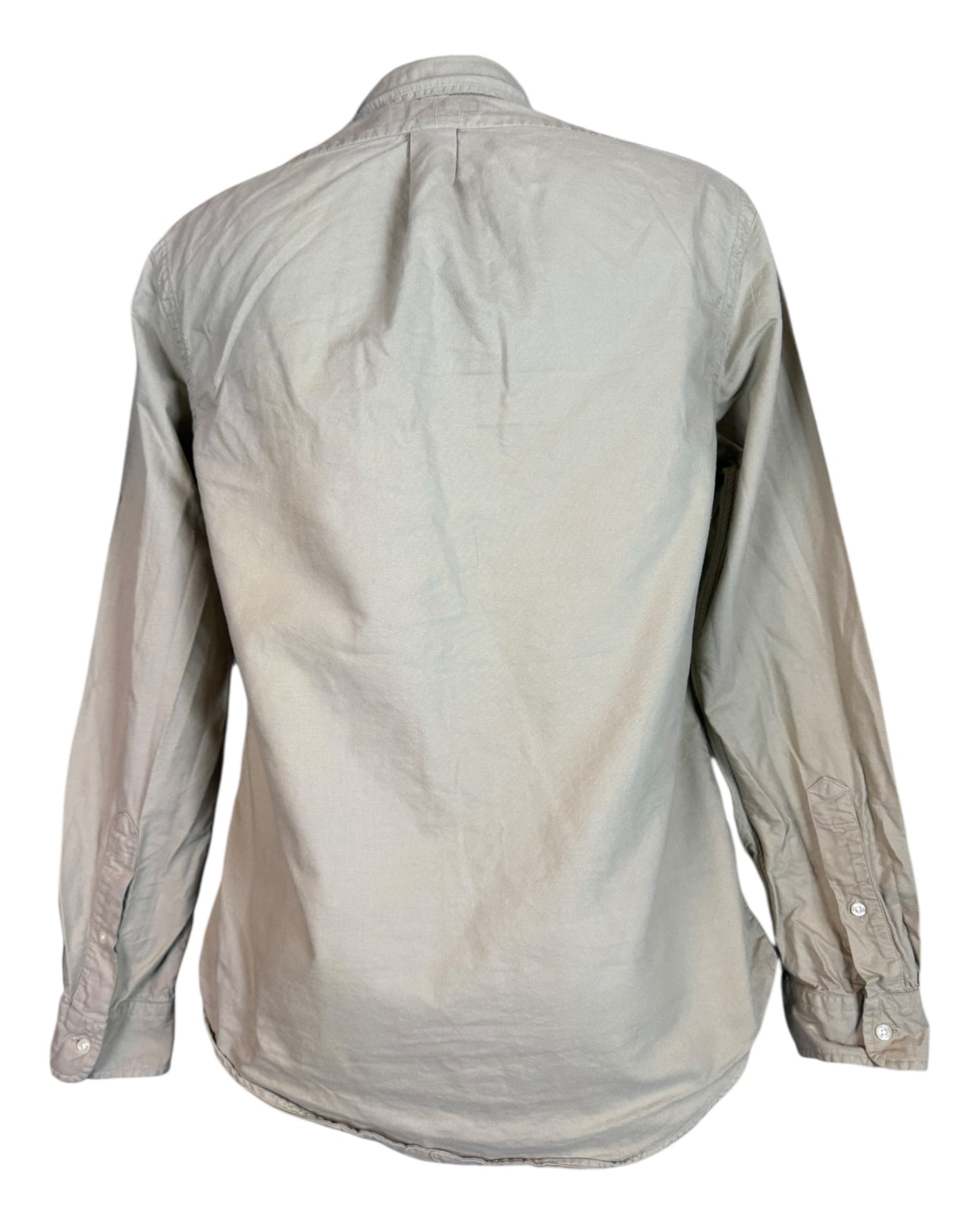 Polo Ralph Lauren Oxfordhemd beige Größe M