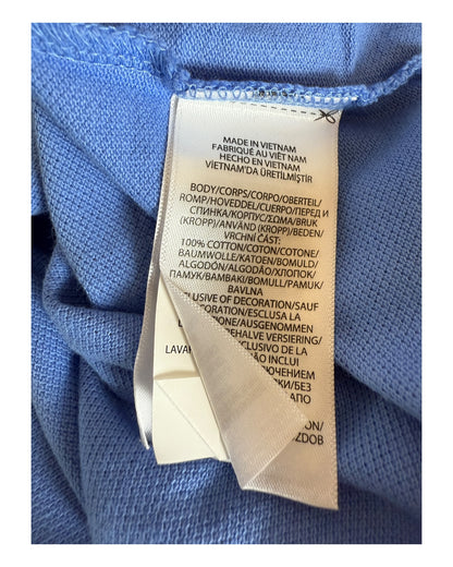 Polo Ralph Lauren Poloshirt hellblau Größe M