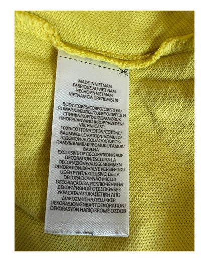 Polo Ralph Lauren Poloshirt gelb Größe M